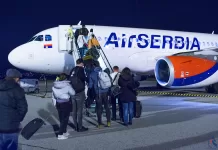 Er Srbija: Ostvaren rekord u broju prodatih karata tokom promotivne kampanje