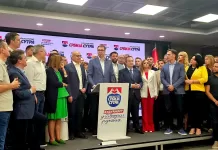 Vučić: Sve drugo osim oslobađanja Dodika vodi u neizvjesnost