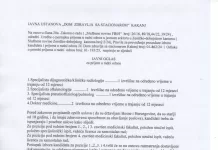 JU Dom zdravlja sa stacionarom Kakanj – Javni oglas za prijem radnika – 28.01.2025.