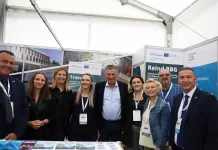 Gradonačelnik Kasumović obišao zeničke firme na sajmu ZEPS