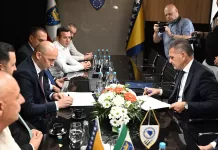 ZDK i N/FS BiH potpisali sporazum o zajedničkom finansiranju idejnog projekta Nacionalnog stadiona u Zenici