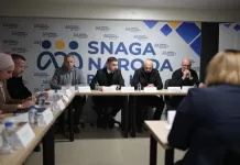 𝘼𝒓𝙣𝒆𝙡 𝙄𝒔𝙖𝒌 𝒊𝙯𝒂𝙗𝒓𝙖𝒏 𝒛𝙖 𝙥𝒓𝙚𝒅𝙨𝒋𝙚𝒅𝙣𝒊𝙠𝒂 𝑲𝙊 𝙎𝒏𝙖𝒈𝙚 𝙣𝒂𝙧𝒐𝙙𝒂 𝒁𝘿𝑲: 𝙑𝒆𝙡𝒊𝙠𝒊 𝒊𝙯𝒂𝙯𝒐𝙫 𝙟𝒆 𝒑𝙧𝒆𝙙 𝙣𝒂𝙢𝒂!