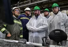 Premijer Pivić i ministar Šibonjić u posjeti sjeveru Italije: U fokusu mogućnosti jačanja privredne saradnje