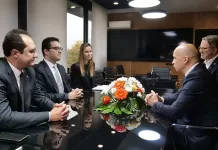 Premijer Pivić razgovarao s novim koordinatorom agencije TIKA u BiH