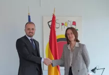 Posjeta Ambasadi Kraljevine Španije u Bosni i Hercegovini