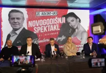 Predstavljen program javnog dočeka Nove 2026. godine: Gradonačelnik Kasumović pozvao sve građane BiH i regije da dođu u Zenicu