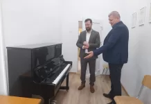 Podrška Ministarstva muzičkom obrazovanju u ZDK