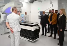 Kantonalna bolnica Zenica pustila u rad novi linearni akcelerator vrijedan 7,5 miliona KM – dodatno unaprijeđen kvalitet liječenja onkoloških pacijenata