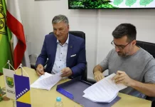 Grad Zenica nastavlja ulagati u zaštitu okoliša: Potpisani ugovori s 12 nevladinih organizacija