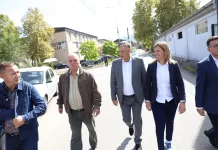 Gradonačelnik Kasumović u Poslovnoj zoni Zenica 1: Od razvojne vizije do 2.000 radnih mjesta